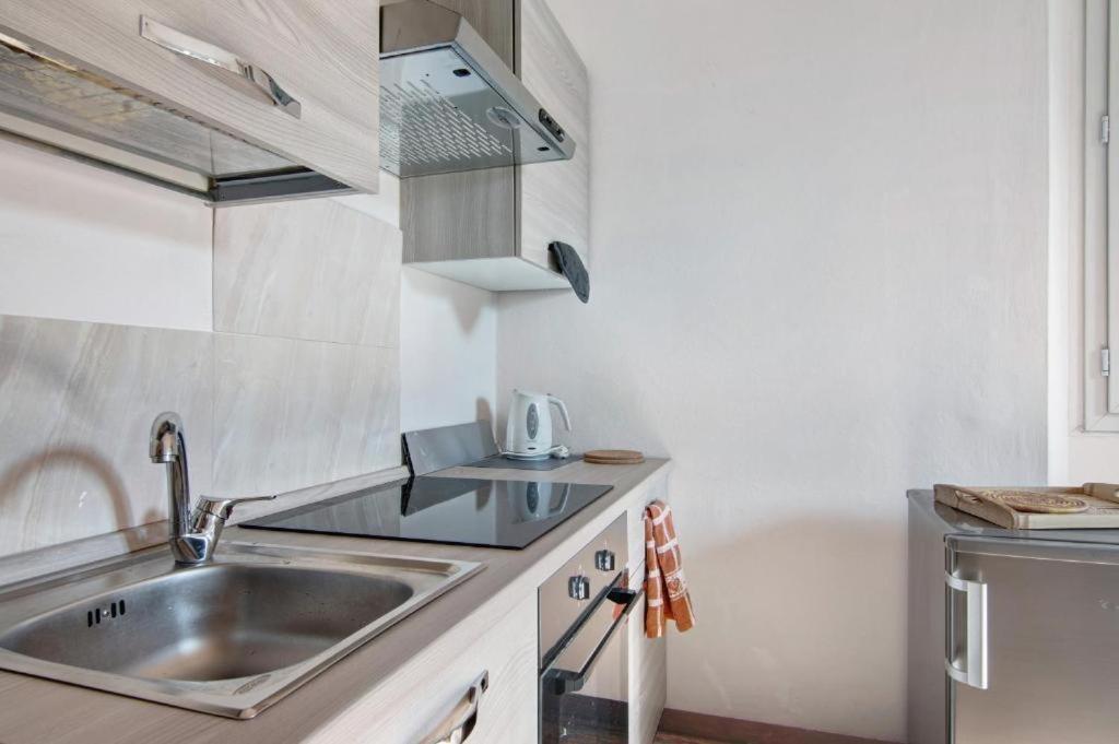 Casa Ortensia Blu Maslianico Екстериор снимка