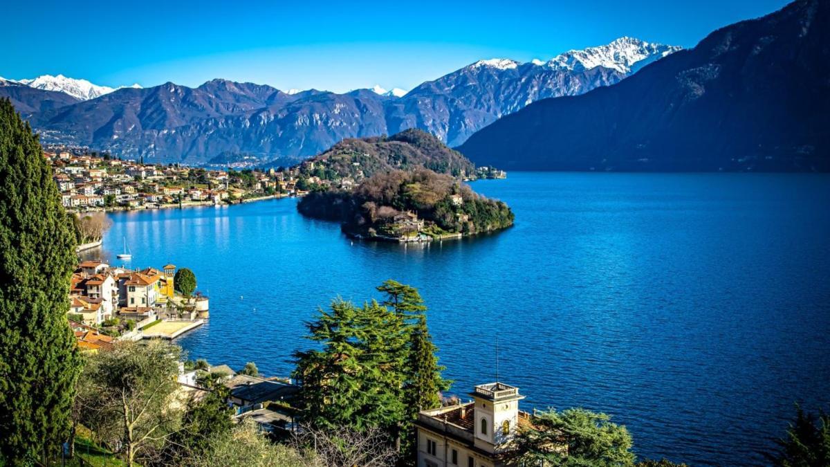 Casa Ortensia Blu Maslianico Екстериор снимка