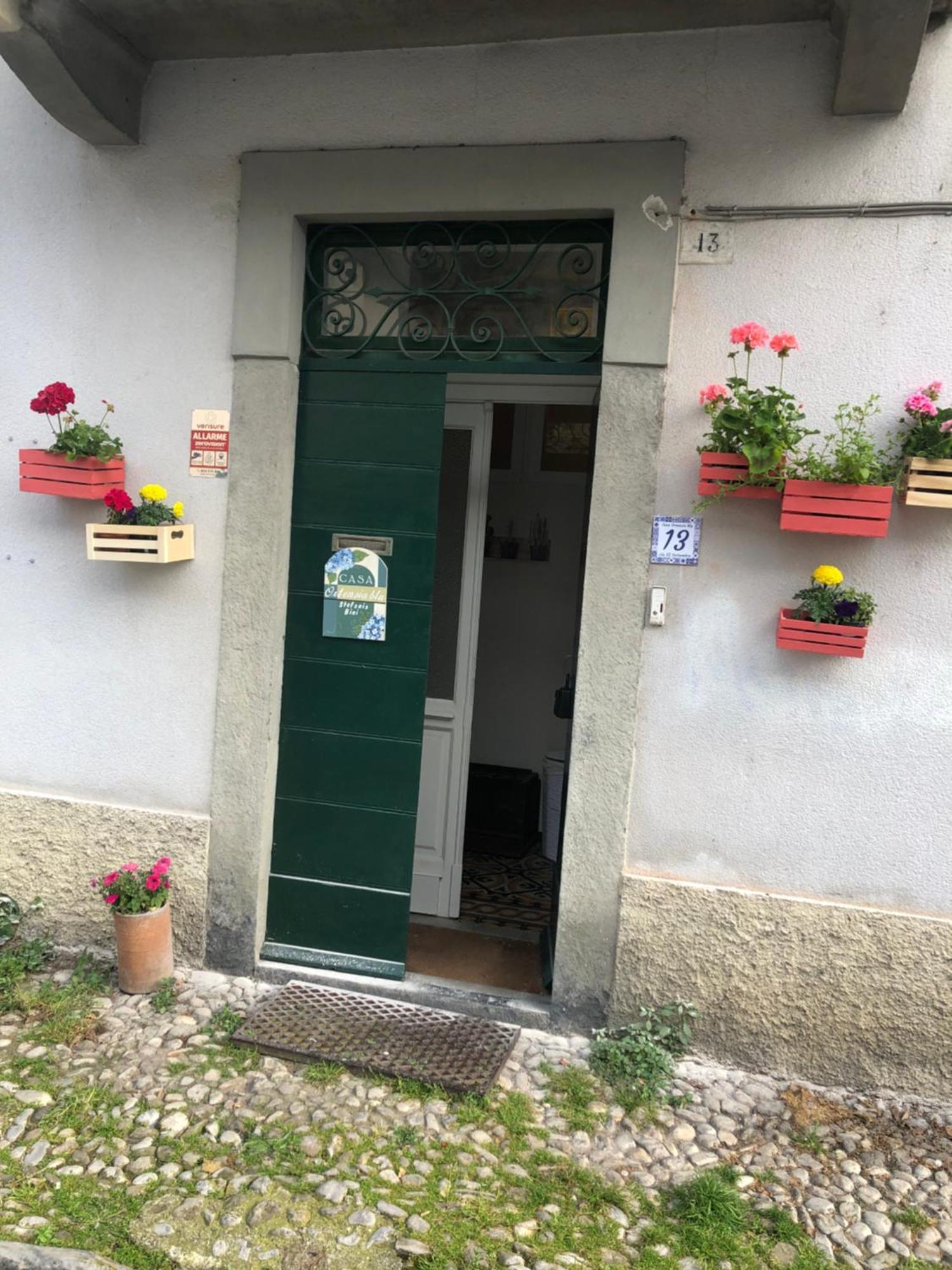 Casa Ortensia Blu Maslianico Екстериор снимка