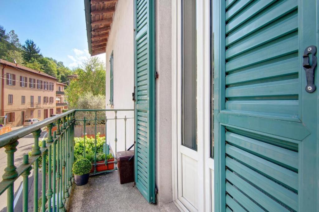Casa Ortensia Blu Maslianico Екстериор снимка