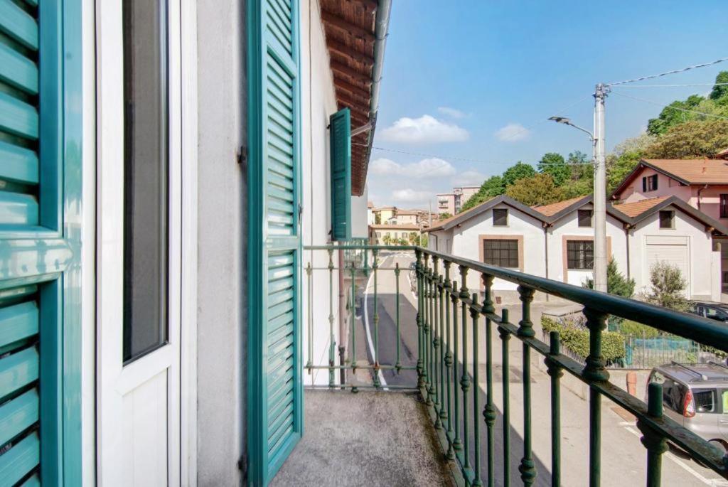 Casa Ortensia Blu Maslianico Екстериор снимка