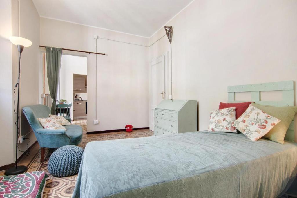 Casa Ortensia Blu Maslianico Екстериор снимка