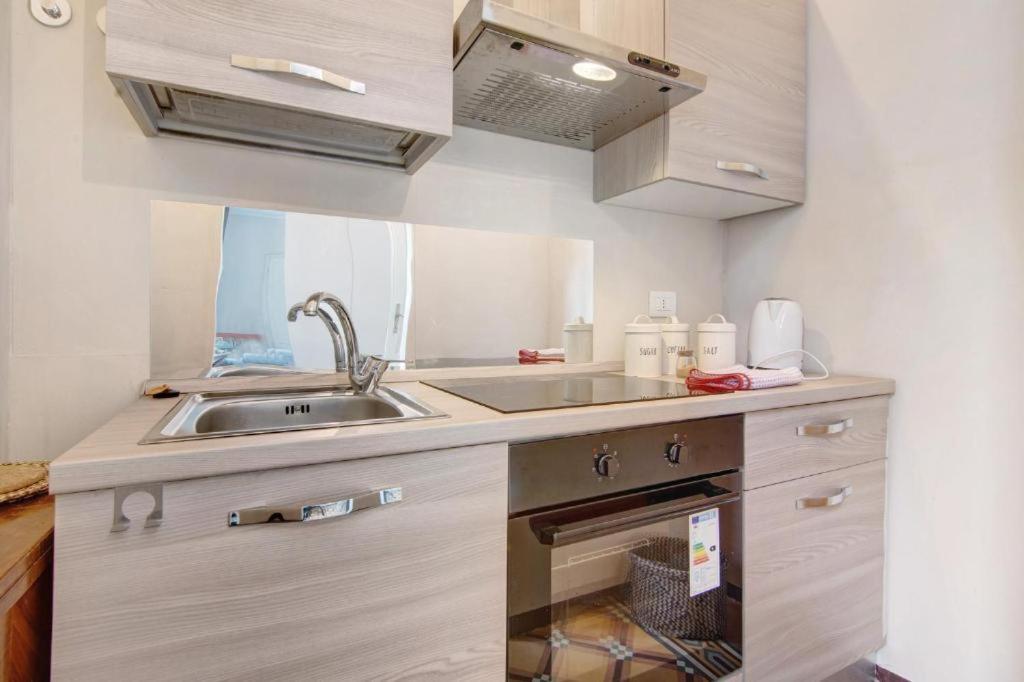 Casa Ortensia Blu Maslianico Екстериор снимка